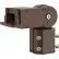 Commercial LED CLF4-SLIP FIT-Q Slip-Fitter Mount for 100/150W LED Flood Lights, Bronze