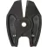 Greenlee CJB Replacement Cutting Jaw Assembly for Security Bolt Cutter