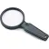 Carson Optical DS-40 MagniView 2.5x Hand-Held (3.0 inch) Magnifier with 5x Spot Lens - Pkg Qty 11