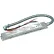Dual-Lite PLD10M Emergency LED Battery, 10W Constant Output, Galvanized Steel w/ One 24” Conduit