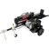 Swisher LSED14534 14.5HP 34 Ton Timber Brute Commercial Grade Log Splitter W/Kawasaki Engine