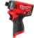 Milwaukee® M12™ Fuel 12V Lithium-Ion Brushless Cordless 1/4" Hex Impact Driver (Tool Only)