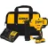DeWaltĀ® 20V Max XRĀ® DCN680D1 18 GA Cordless Brad Nailer Kit