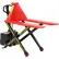 Global Industrial™ Battery Powered High-Lift Skid Truck, 3300 lb. Capacity, 21"W x 44"L Forks