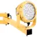 Global Industrial™ LED Dock Light w/ 40"L Arm, 40W, 4900 Lumens, 5000K, On/Off Switch