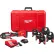 Milwaukee® M18™ Force Logic™ ONE KEY™ Press Tool 1/2"-2" Kit