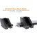 Bostitch Konnect USB Phone Stand, Black