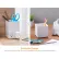 Bostitch Office Konnect™ Stackable Pencil Cup, 2-Pack, White