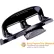 Bostitch EZ Squeeze™ 20 Sheet Hole Punch, Silver/Black