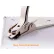 Bostitch Heavy Duty & Carton Staple Remover
