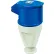 Walther Electric 331306, Female Connector, 30/32A, 3P, 230/250Vac, 6 Hr, IP44, With Cable Gland