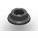 3M™ Bumpon Protective Product SJ5532 - Cylindrical - 1.880" W x 0.660" L - Gray - Pkg of 100