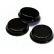 3M™ Bumpon Protective Product SJ6344 - Cylindrical - 0.750" W x 0.160" L - Black - Pkg of 2600