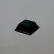 3M™ Bumpon Protective Product SJ5023 - Square - 0.812" W x 0.300" L - Black - Pkg of 1000