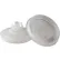 3M™ PPS™ Disposable Lids, Standard Size, 200 Micron Filters, 16200, 25 Lids/Case