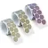 3M™ Trizact™ Finesse-it™ Film Disc Roll 464LA 1-3/8" x NH A3 500 discs per roll - Pkg Qty 4