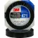 3M™ 471 Vinyl Tape, 3/4" x 36 Yds., 5.2 Mil, Black - Pkg Qty 48