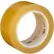 3M™ 471 Vinyl Tape, 2" x 36 Yds., 5.2 Mil, Transparent - Pkg Qty 24