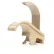 Scotch® H122 Box Sealing Tape Hand Dispenser, 2"W, Gray - Pkg Qty 6