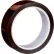 3M™ 5419 Low-Static Polyimide Film Tape, 1"W x 36 Yards, 2.7 Mil, Gold, Plastic Core - Pkg Qty 9