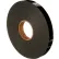 3M™ VHB™ Tape 4949, 1/4" in x 36 Yds., 45 Mil, Black - Pkg Qty 36