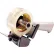 Scotch® H150 Low Noise Box Sealing Tape Dispenser, 2"W, Gray - Pkg Qty 6