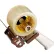 Scotch® H153 Low Noise Box Sealing Tape Dispenser, 3"W, Brown - Pkg Qty 6