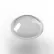 3M™ Bumpon™ SJ5302 Protective Product, Hemispherical, 0.312"W x 0.085"H, Clear - Pkg Qty 3000