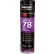 3M™ 78 Polystyrene Foam Insulation Spray Adhesive, Clear, 24 fl oz - Pkg Qty 12