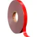 3M™ VHB™ 4611 Tape, 1" x 36 Yds. 45 Mil, Dark Gray - Pkg Qty 9