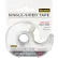 Scotch® 001-CFT Single Sided Tape, 3/4" x 400", Transparent - Pkg Qty 24