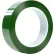 3M™ 8403 Polyester Tape, 1"W x 72 Yds., 2.4 Mil, Green - Pkg Qty 36