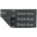 Scotch-Brite™ MX-HP Durable Flex Hand Pad, SiC Ultra Fine, 4-1/2"x9", 25 Pads/Carton, 4 Cartons