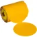 3M™ Stikit™ Gold Abrasive Disc Roll, 6" Dia., 320 Grit, No Hole, 100 Discs/Roll