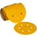 3M™ Stikit™ Gold Abrasive Disc Roll, 6" Dia., 150 Grit, Dust-Free, 100 Discs/Roll