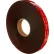3M™ VHB™ 5930 Tape, 1/2" x 72 Yds., 32 Mil, Black - Pkg Qty 18