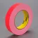 Scotch® 256 Printable Flatback Paper Tape, 1/2"W x 60 Yds., 6.7 Mil, Red - Pkg Qty 72
