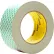 3M⢠401M Double Coated Paper Tape, 2" x 36 Yds., 5 mil, Natural - Pkg Qty 24
