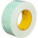 3M™ 401M Double Coated Paper Tape, 2" x 36 Yds., 9 mil, Natural - Pkg Qty 24
