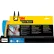 3M™ Hand-Masker™ M3000 PAK Pre-Loaded Dispensers Masking Film Tape Kit, 1-1/2"W, Blue - Pkg Qty 4