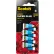 Scotch® AD114 Super Glue Liquid, 4-Pack of Single Use Tubes, .017 oz Each, Transparent - Pkg Qty 36