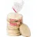 3M™ Finesse-it™ Natural Wool Buffing Pad, 81470, 3" Dia., White, 10 Bag - Pkg Qty 50