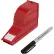 3M™ ScotchCode™ SLS Wire Marker Write-On Dispenser w/Tape and Pen, Red - Pkg Qty 10