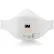 3M™ Aura™ 9211+ Particulate Respirator N95, 10/Box, 12 Boxes/Case