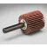 3M™ Flap Wheel Type 83 244D 1" x 1" x 1/4" 120 Grit Aluminum Oxide - Pkg Qty 10