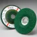 3M™ Green Corps™ Depressed Center Wheel 4 1/2" x 1/4" x 7/8" 24 Grit Ceramic - Pkg Qty 40