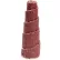 3M™ Full Tapered Cartridge Roll 341D 1/2" x 1-1/2" x 1/8" Aluminum Oxide 80 Grt - Pkg Qty 100