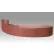 3M™ Cloth Belt 361F 4" x 36" 80 Grit Aluminum Oxide - Pkg Qty 50
