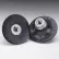 3M™ Roloc™ Disc Pad TR 45095 2" - 1/4-20 INT
