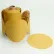 3M™ Stikit™ Paper Disc Roll 236U 6" X NH Aluminum Oxide P500 100 discs per roll - Pkg Qty 4